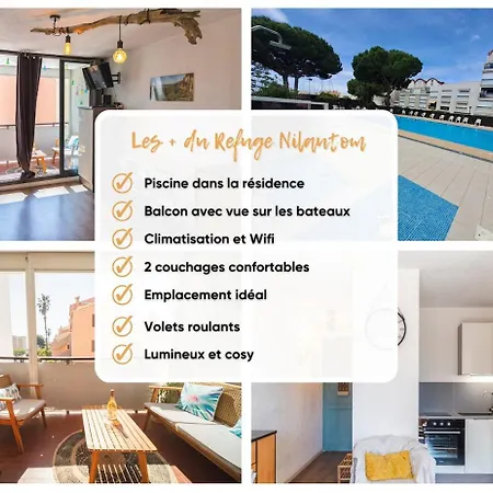 Apartment Le Rivage Du Nilautom *