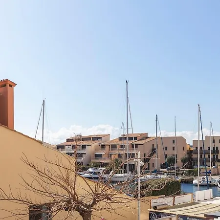 Apartment Le Rivage Du Nilautom Gruissan