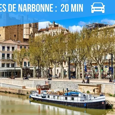 Le Rivage Du Nilautom Apartment Gruissan