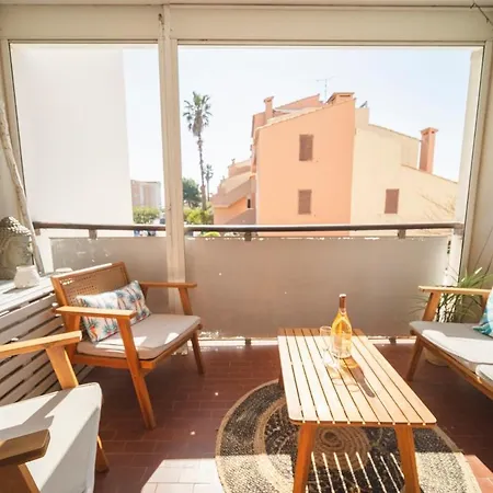 Apartment Le Rivage Du Nilautom Gruissan