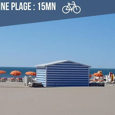 Apartment Le Rivage Du Nilautom Gruissan