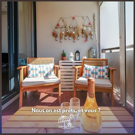 Apartment Le Rivage Du Nilautom Gruissan