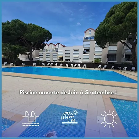 Le Rivage Du Nilautom Apartment Gruissan