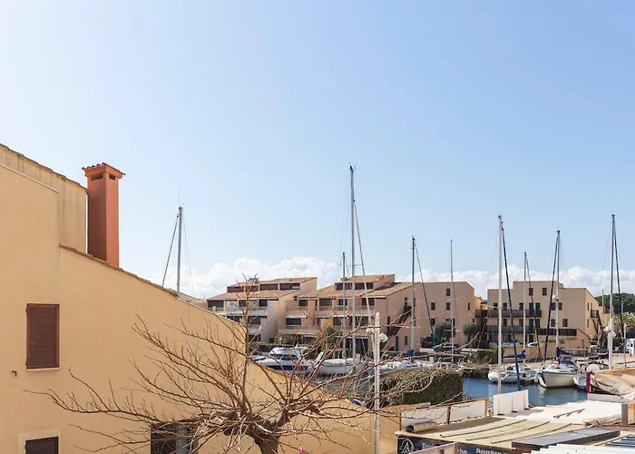 Apartmán Le Rivage Du Nilautom Gruissan