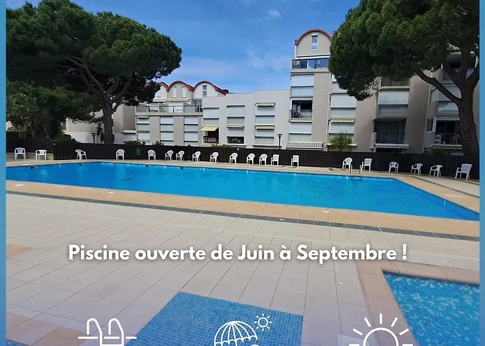 Le Rivage Du Nilautom Apartmán Gruissan